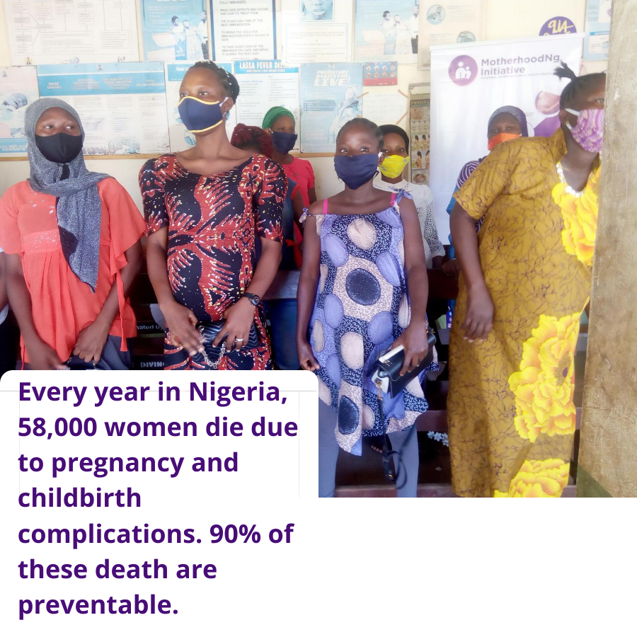 Project safe birth for women in rural communities